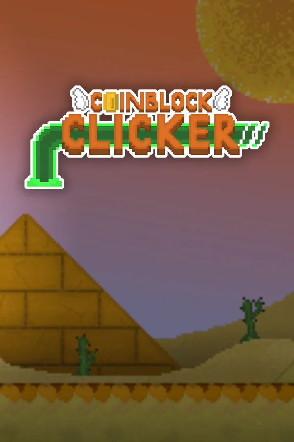 Copertina di CoinBlock Clicker
