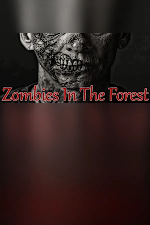 Copertina di Zombies In The Forest