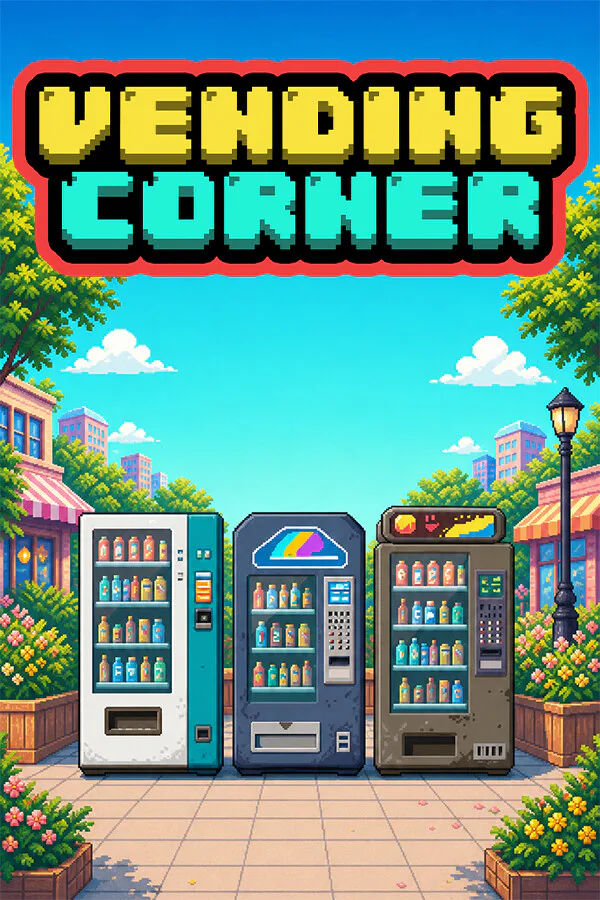 Copertina di Vending Corner
