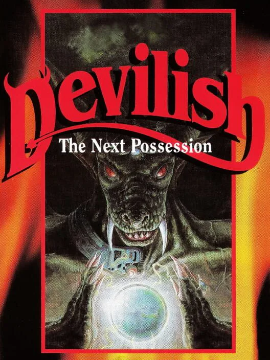 Copertina di Devilish: The Next Possession