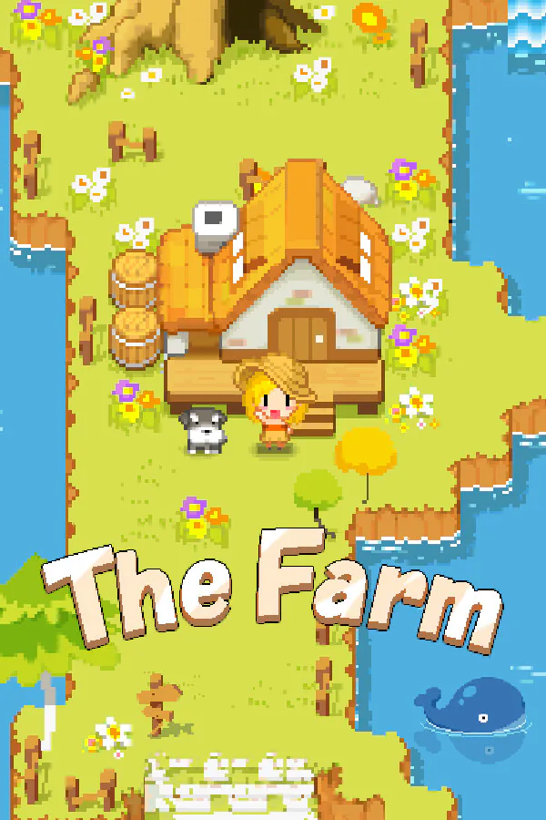 Copertina di The Farm