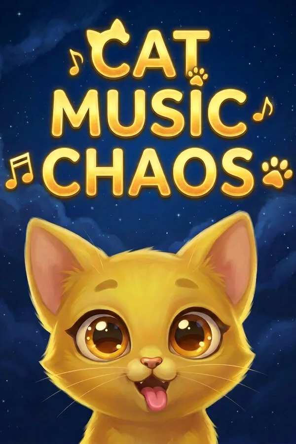 Copertina di Cat Music Chaos