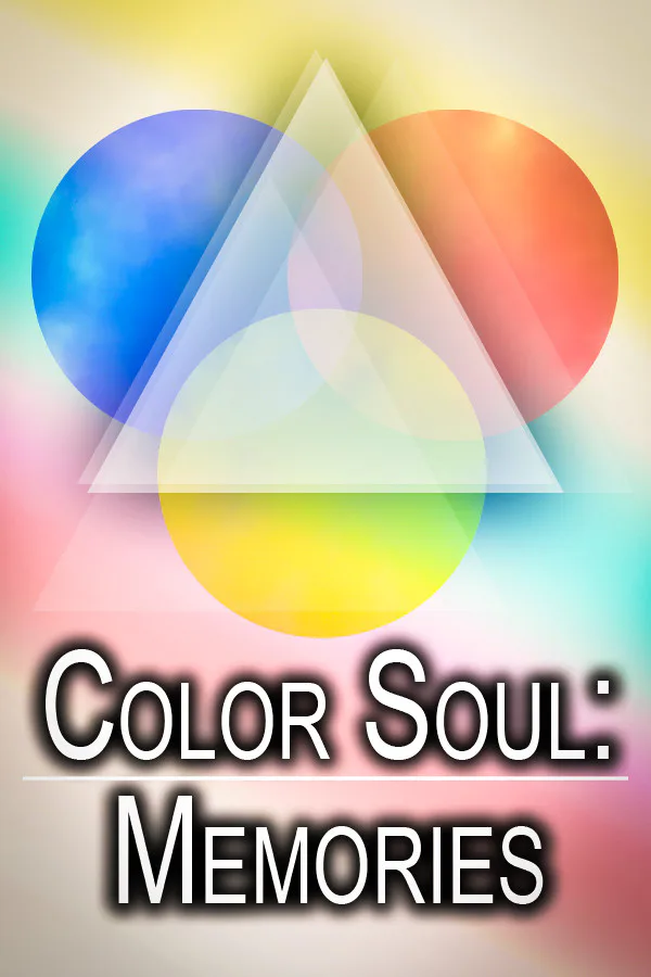 Copertina di Color Soul: Memories