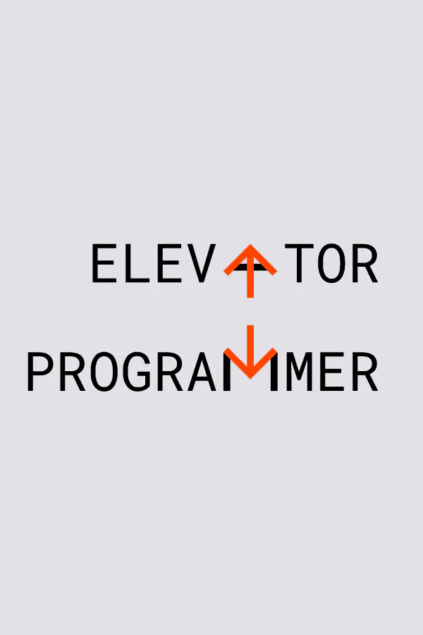 Copertina di Elevator Programmer