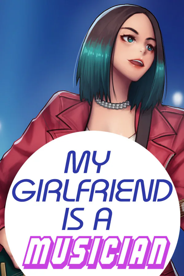 Copertina di My Girlfriend is a Musician