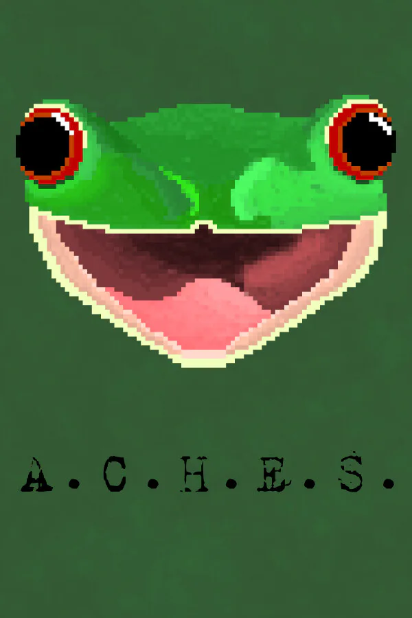 Copertina di A.C.H.E.S.