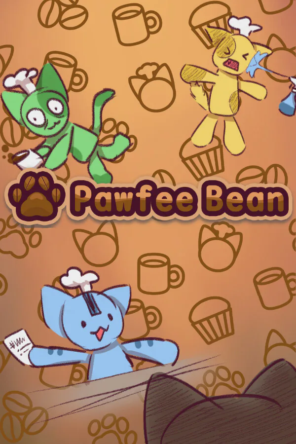 Copertina di Pawfee Bean
