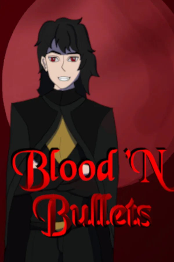 Copertina di Blood 'N Bullets