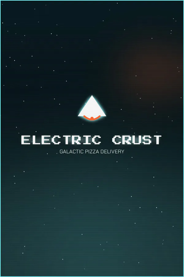 Copertina di Electric Crust: Galactic Pizza Delivery