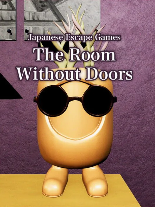 Copertina di Japanese Escape Games The Room Without Doors