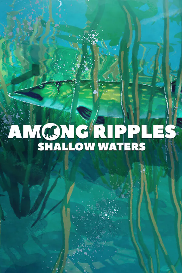 Copertina di Among Ripples: Shallow Waters