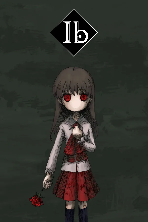 Copertina di Ib