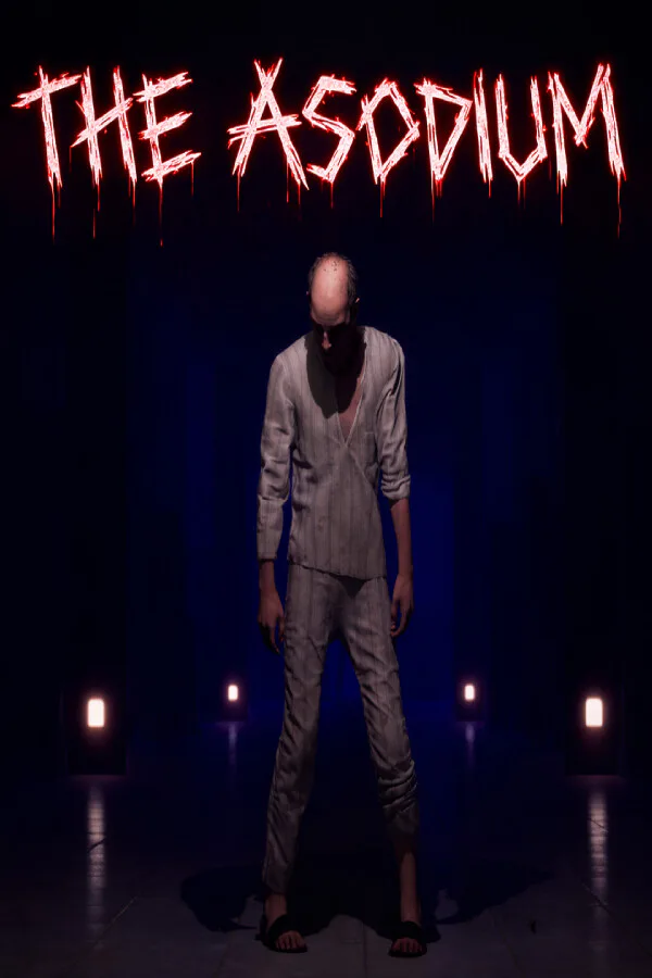 Copertina di The Asodium