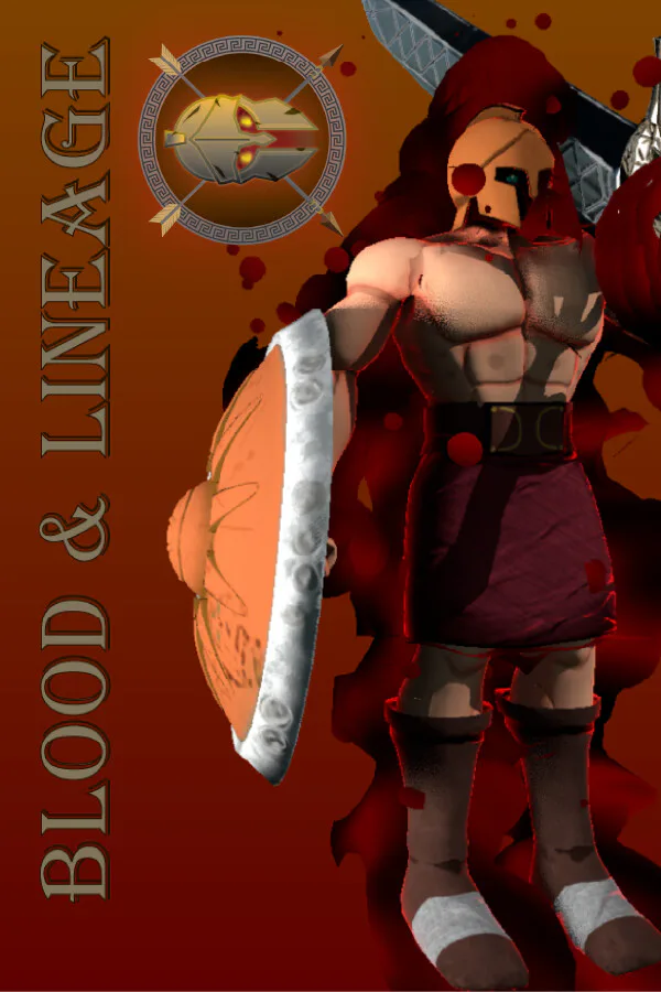 Copertina di Blood & Lineage