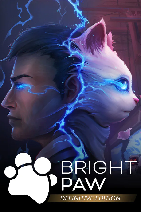 Copertina di Bright Paw: Definitive Edition