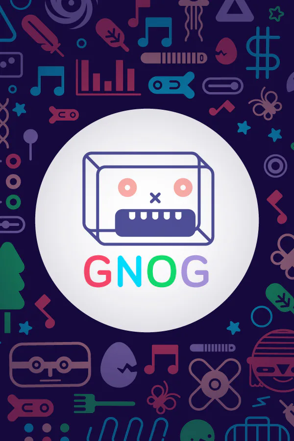 Copertina di GNOG