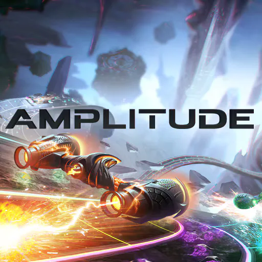 Copertina di Amplitude