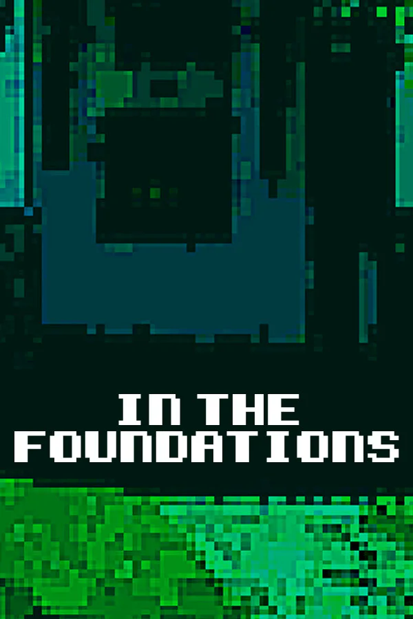 Copertina di In The Foundations