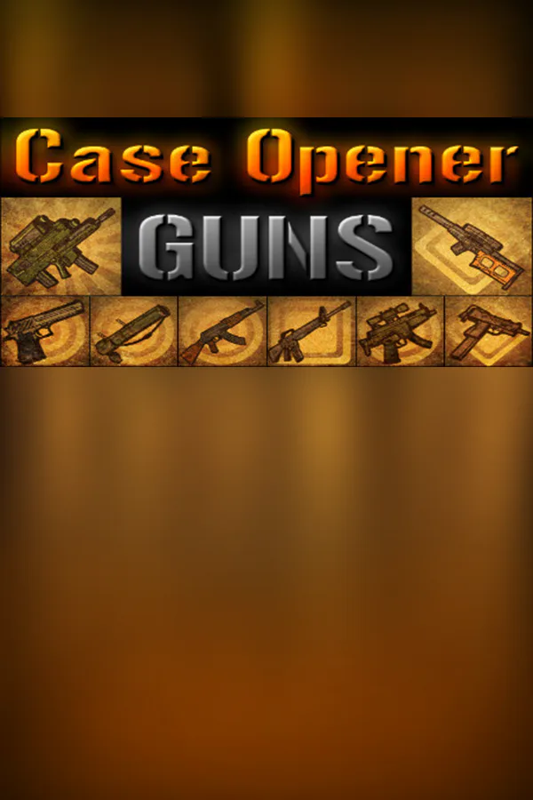 Copertina di Case Opener Guns