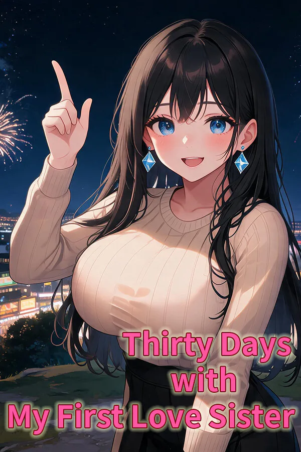 Copertina di Thirty Days with My First Love Sister