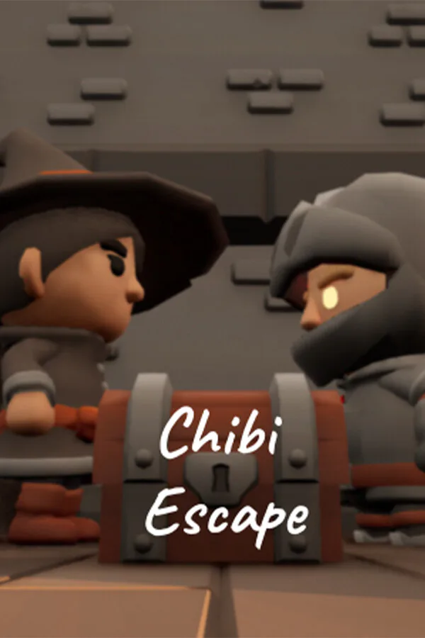Copertina di Chibi Escape
