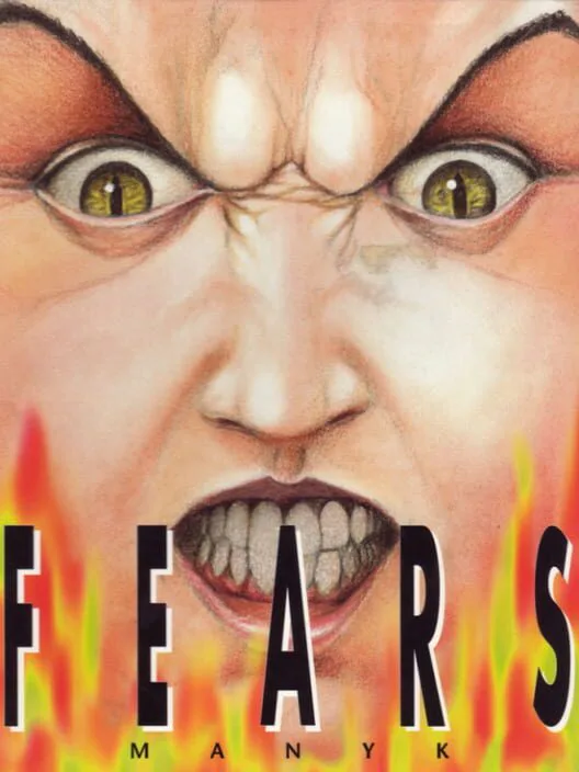 Copertina di Fears