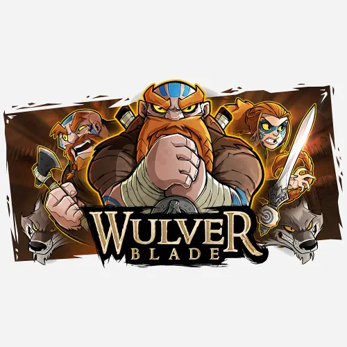 Copertina di Wulverblade