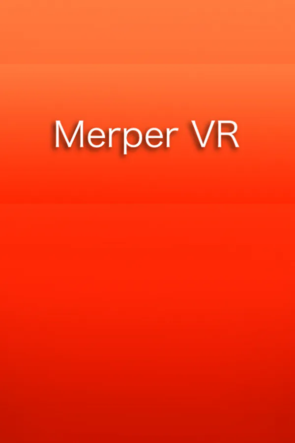 Copertina di Merper VR