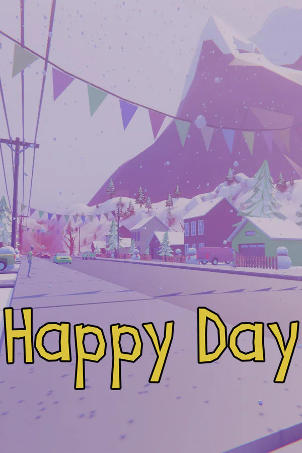 Copertina di Happy Day