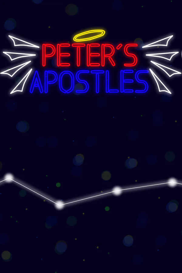 Copertina di Peter's Apostles