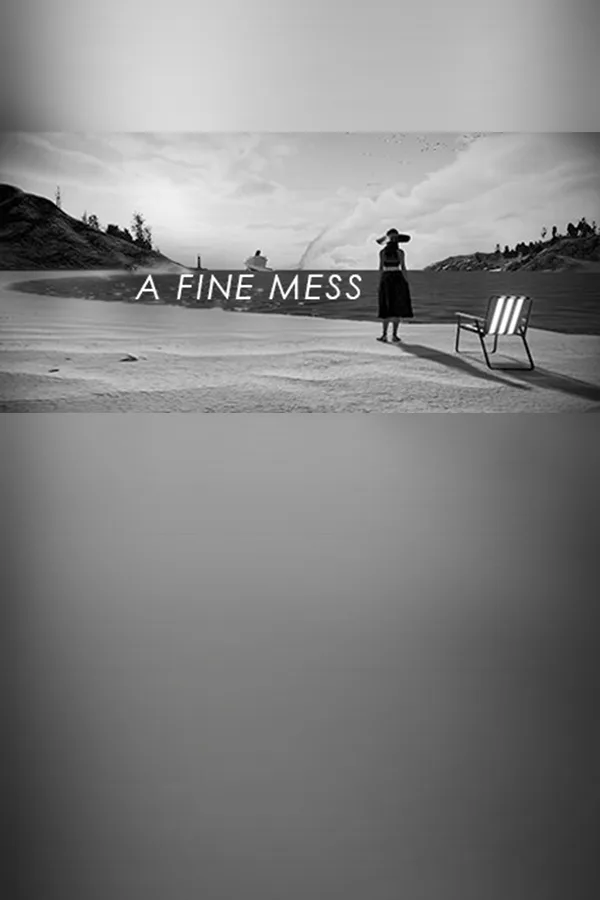 Copertina di A Fine Mess