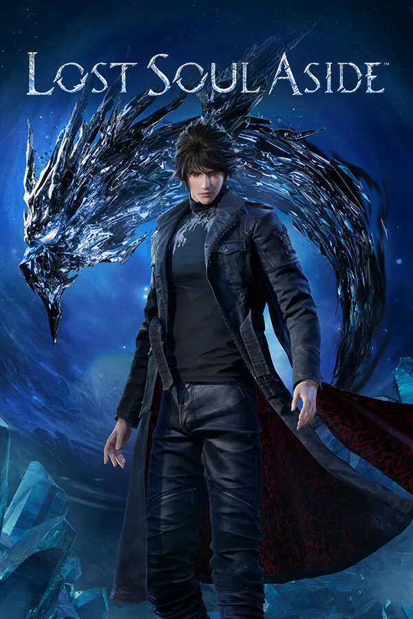 Copertina di Lost Soul Aside™