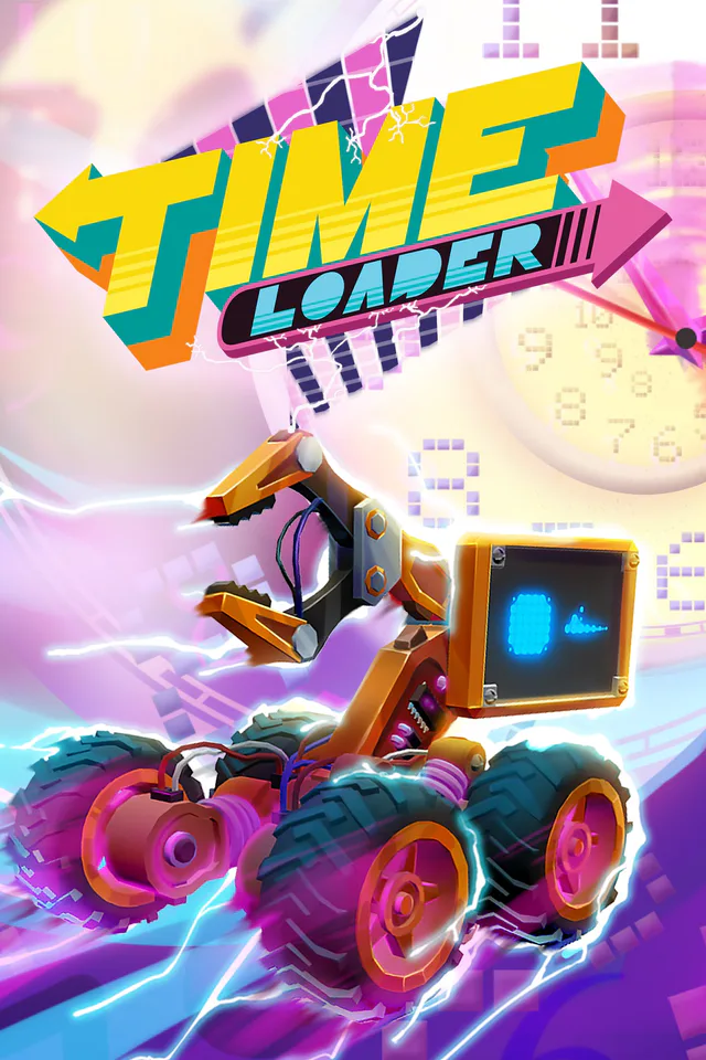 Copertina di Time Loader