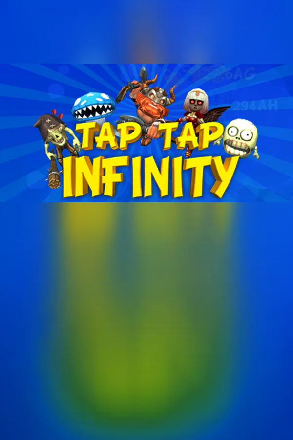 Copertina di Tap Tap Infinity