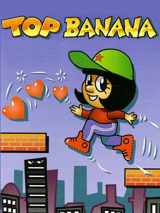 Copertina di Top Banana