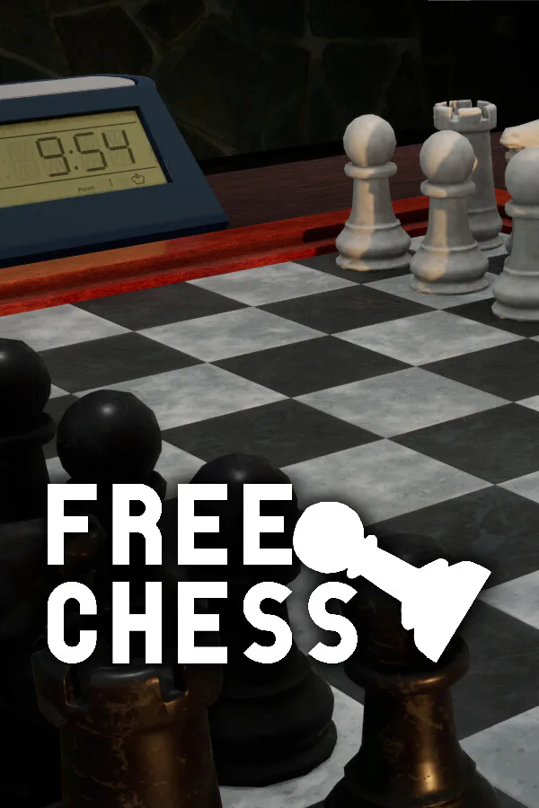 Copertina di Free Chess