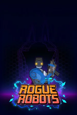 Copertina di Rogue Robots