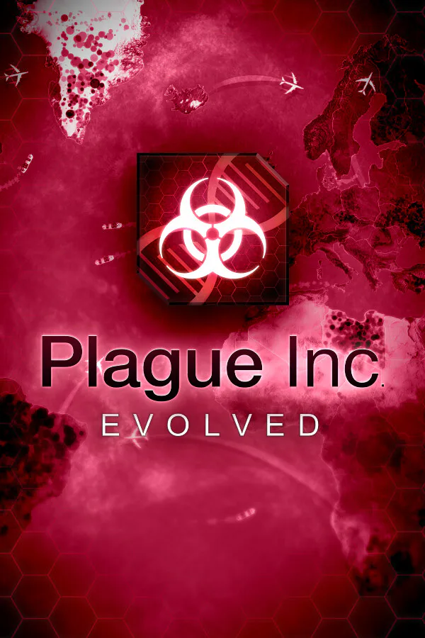 Copertina di Plague Inc: Evolved