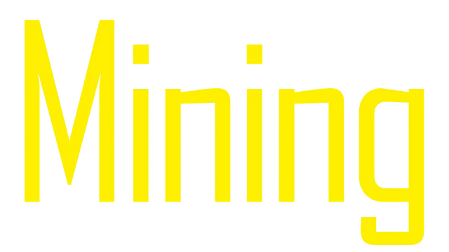 Mining