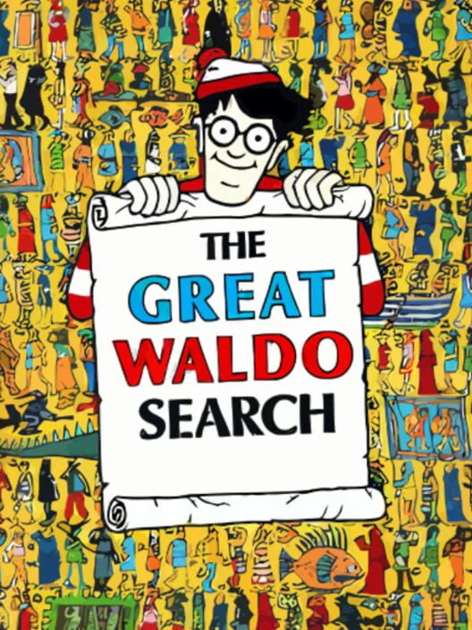 Copertina di The Great Waldo Search