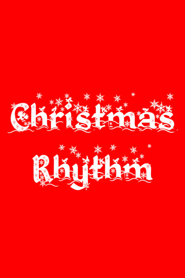 Copertina di Christmas Rhythm