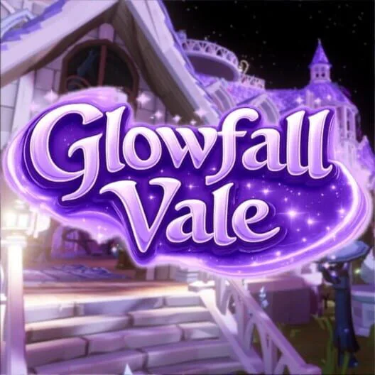 Copertina di Glowfall Vale