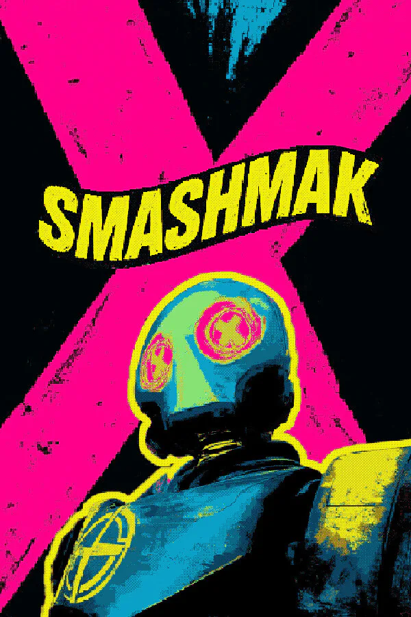 Copertina di SMASHMAK