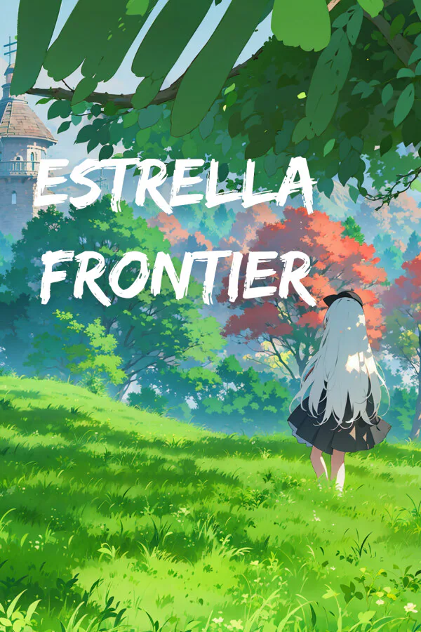 Copertina di Isekai Frontiera