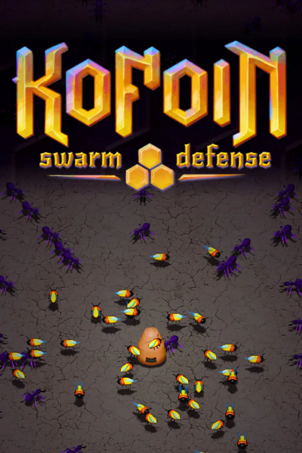 Copertina di Kofoin - Swarm Defense