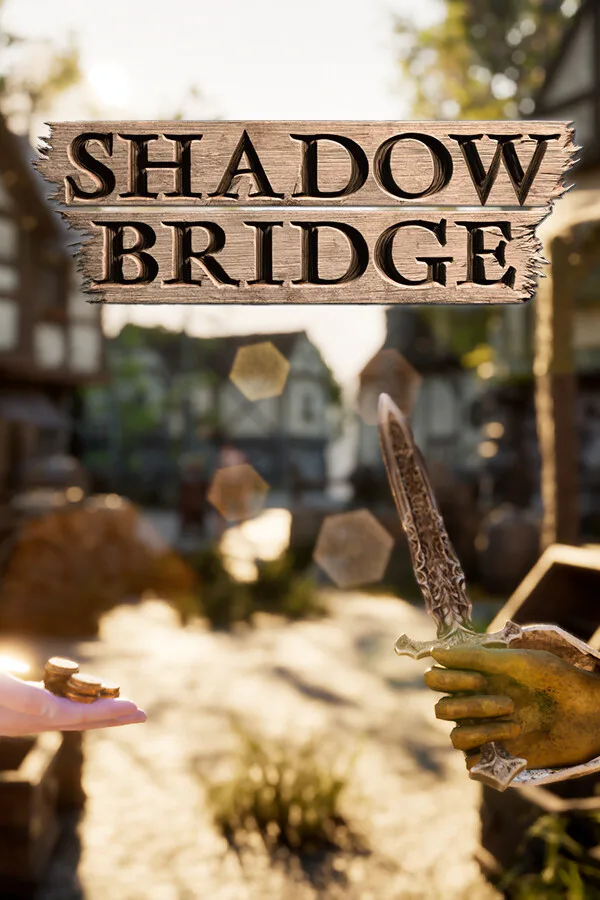 Copertina di Shadow Bridge