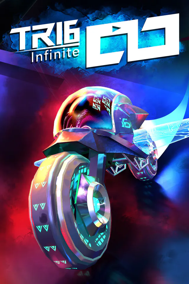 Copertina di Tri6: Infinite