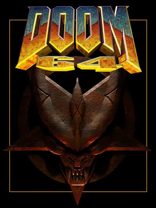 Copertina di Doom 64