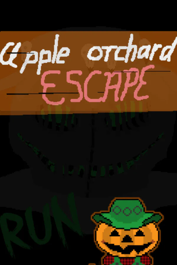 Copertina di Apple Orchard Escape