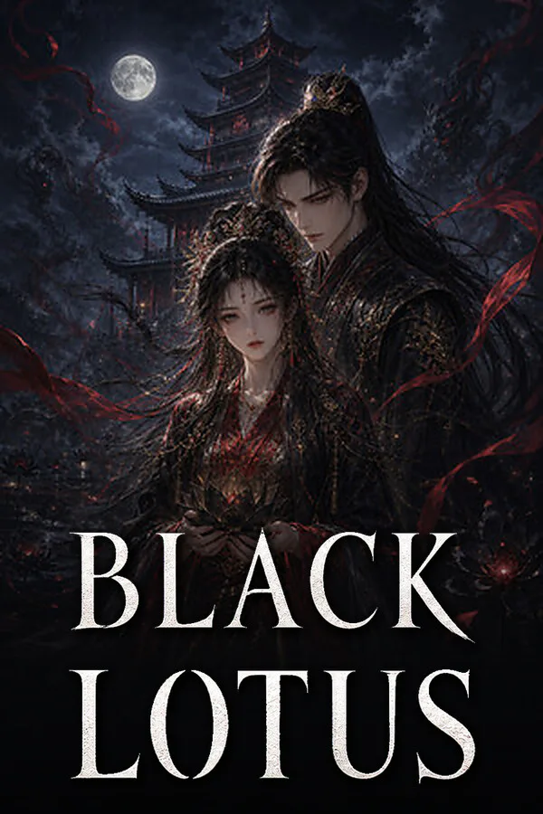 Copertina di Black Lotus